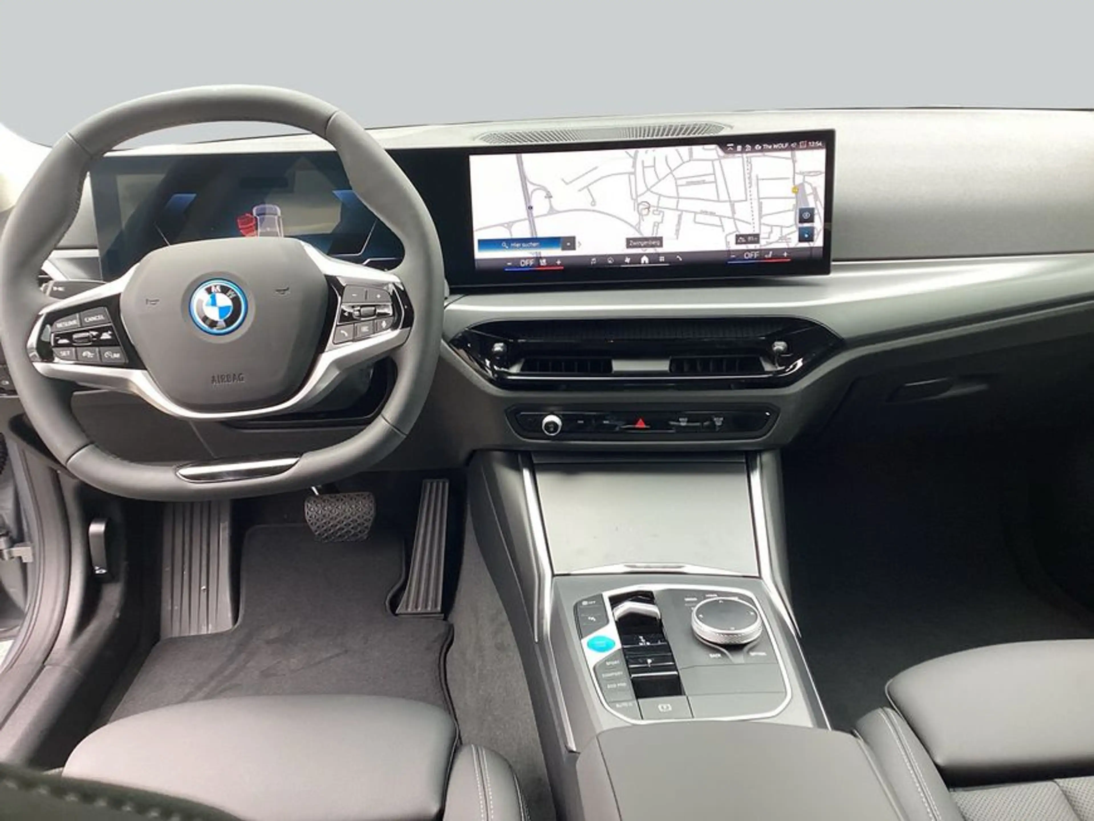 BMW i4 eDrive35 Gran Coupe 210 kW, 5-türig (Strom) — photo 15