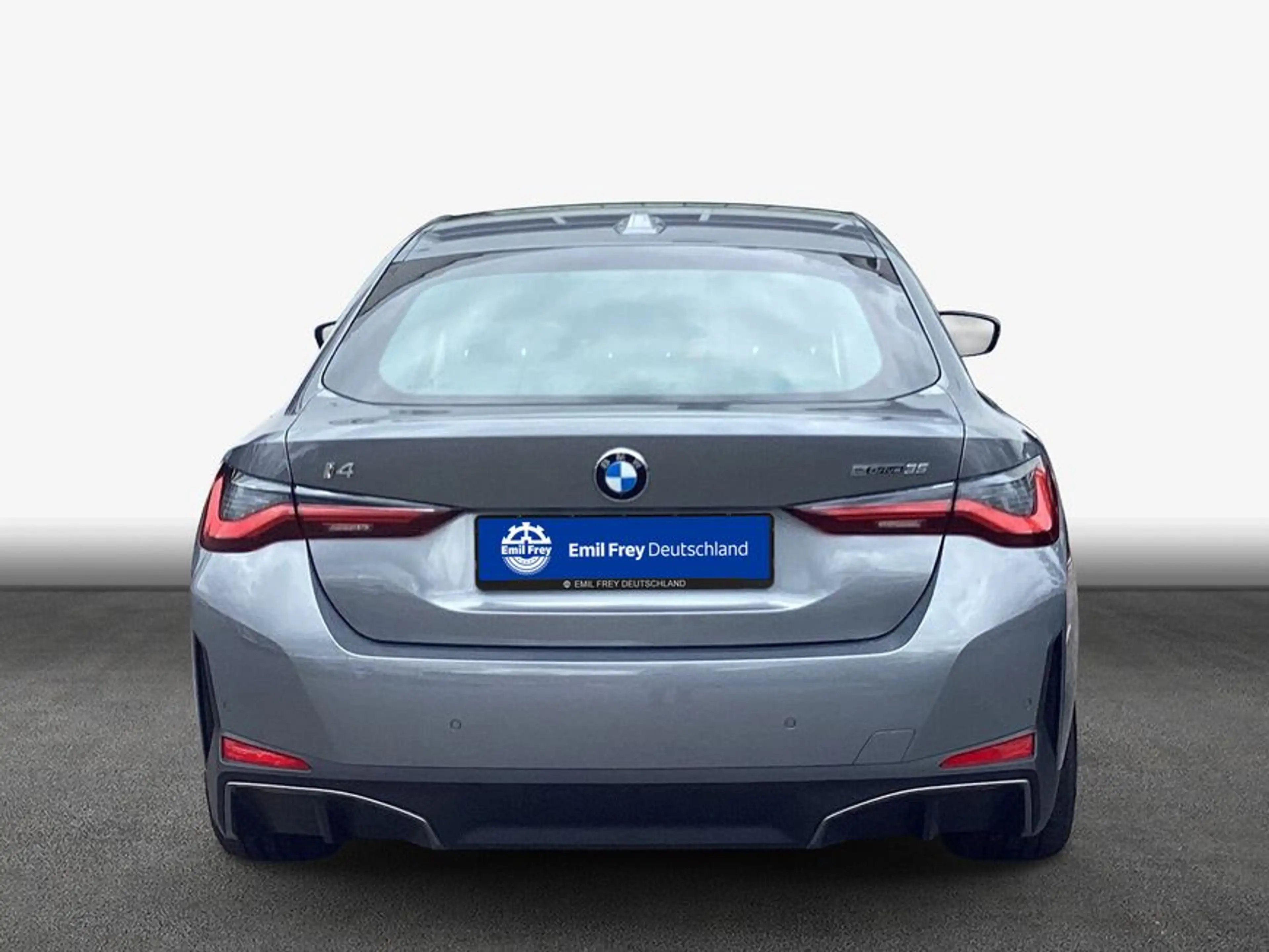 BMW i4 eDrive35 Gran Coupe 210 kW, 5-türig (Strom) — photo 6