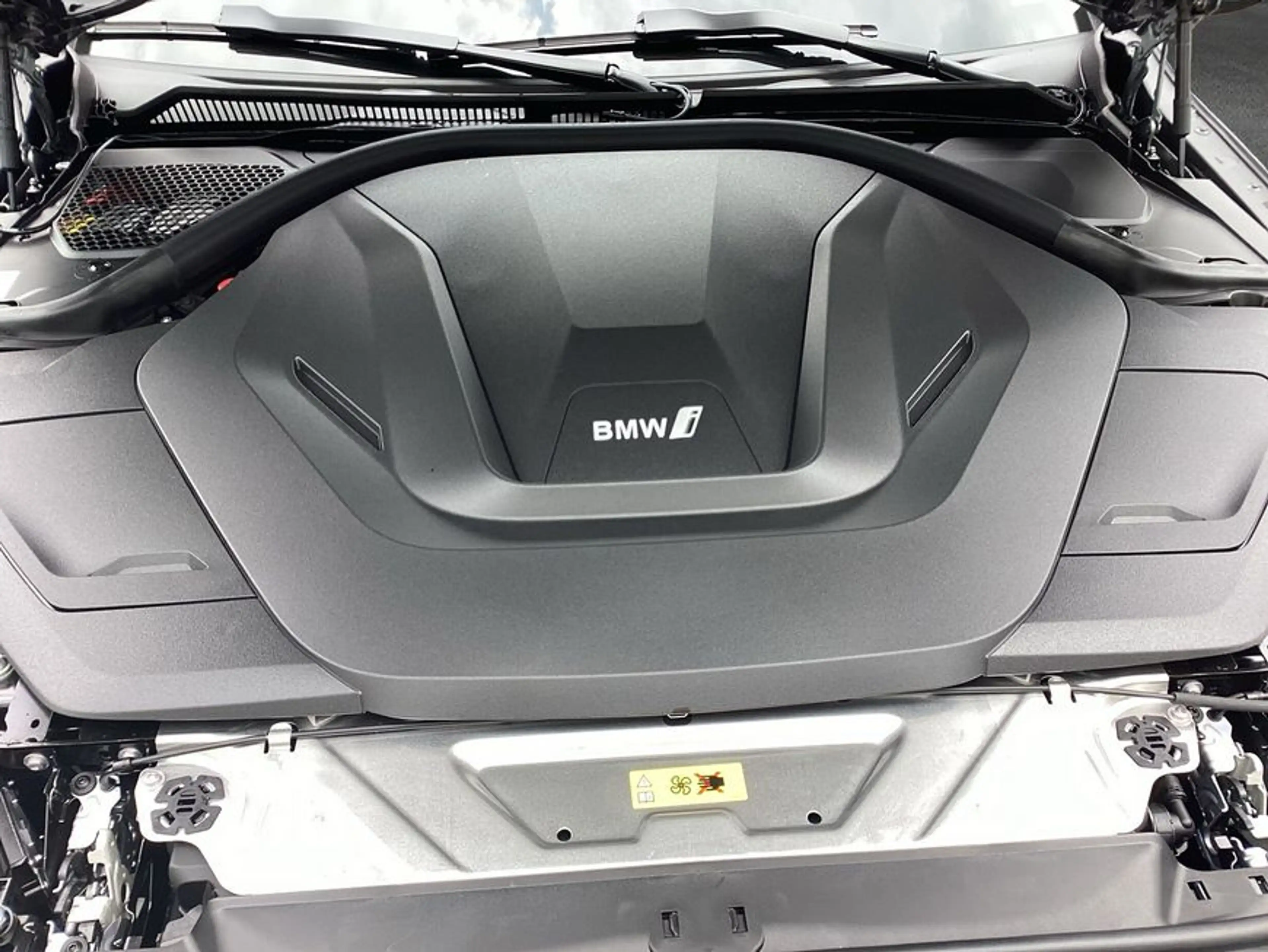 BMW i4 eDrive35 Gran Coupe 210 kW, 5-türig (Strom) — photo 9