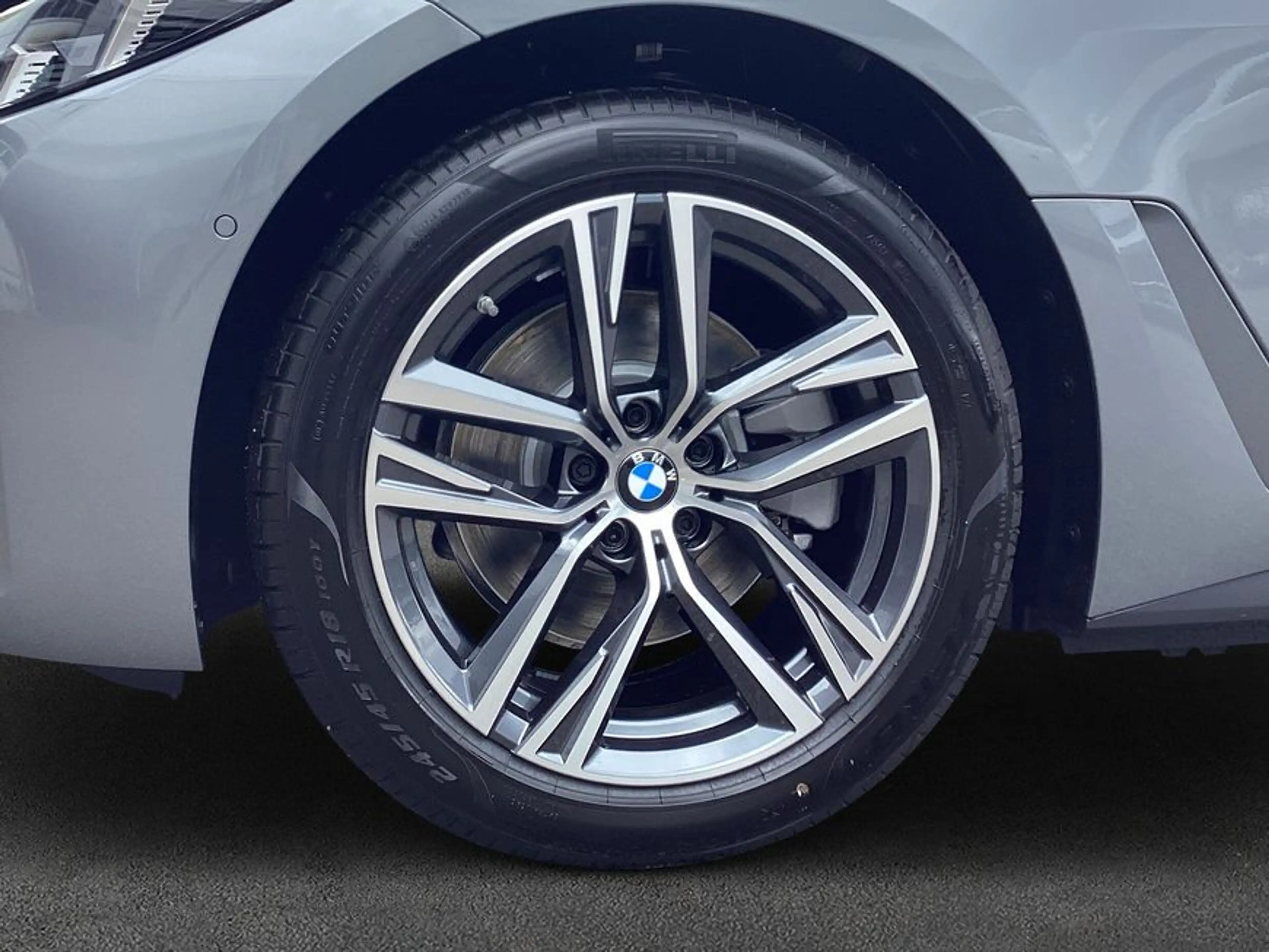 BMW i4 eDrive35 Gran Coupe 210 kW, 5-türig (Strom) — photo 8