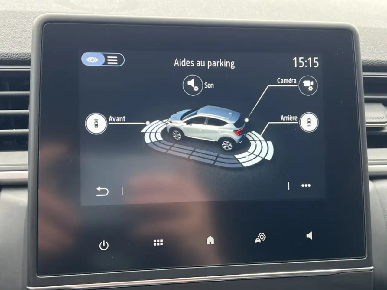Renault Captur — photo 11