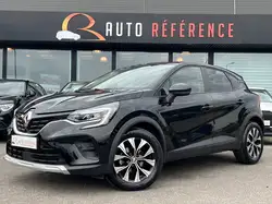 Renault Captur 1.0 TCE 90 CH 1ERE MAIN / CAMERA / GPS / TVA RECUPERABLE