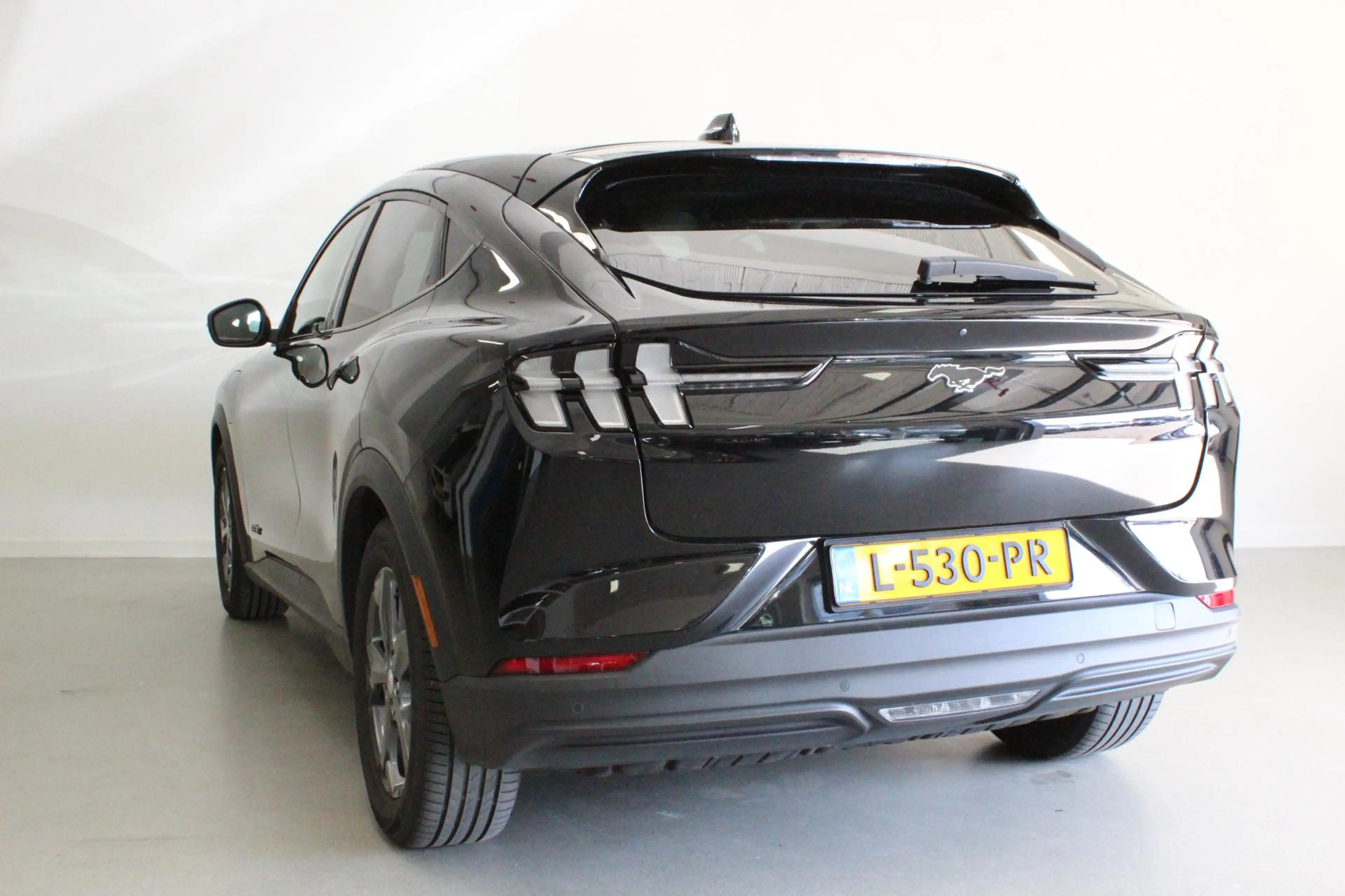 Ford Mustang Mach-E Extended RWD 98 kWh — photo 5
