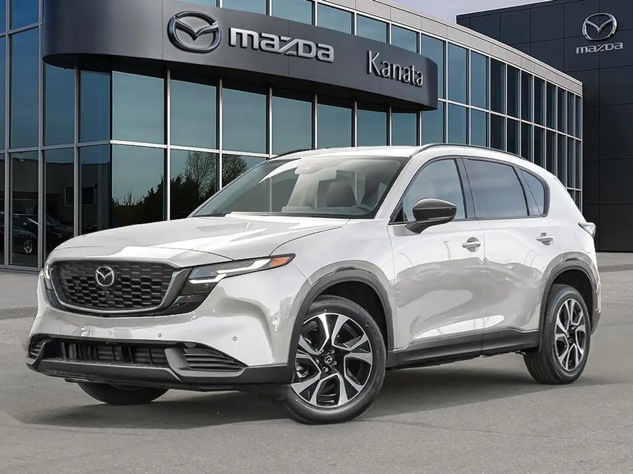 2026 Mazda CX-5