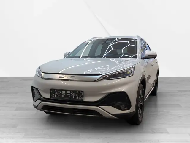 BYD Atto 3 Design Wärmepumpe NAV LED APPLINK PDC SOMMER