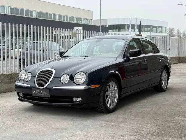 Jaguar S-Type 4.0 V8 32V CAT EXECUTIVE