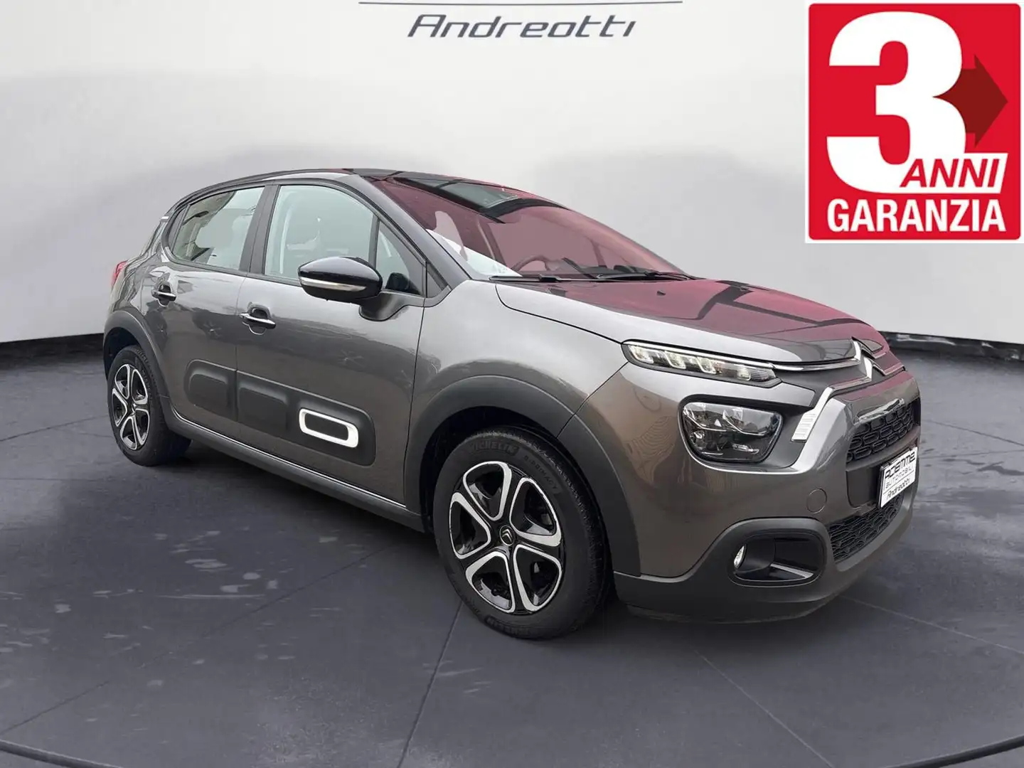 Citroen C3 PureTech 110 S&S EAT6 Shine - 1