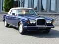 Bentley Continental Cabrio*Neuwagen-nur 130 KM* Bleu - thumbnail 10
