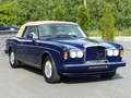 Bentley Continental Cabrio*Neuwagen-nur 130 KM* Bleu - thumbnail 7
