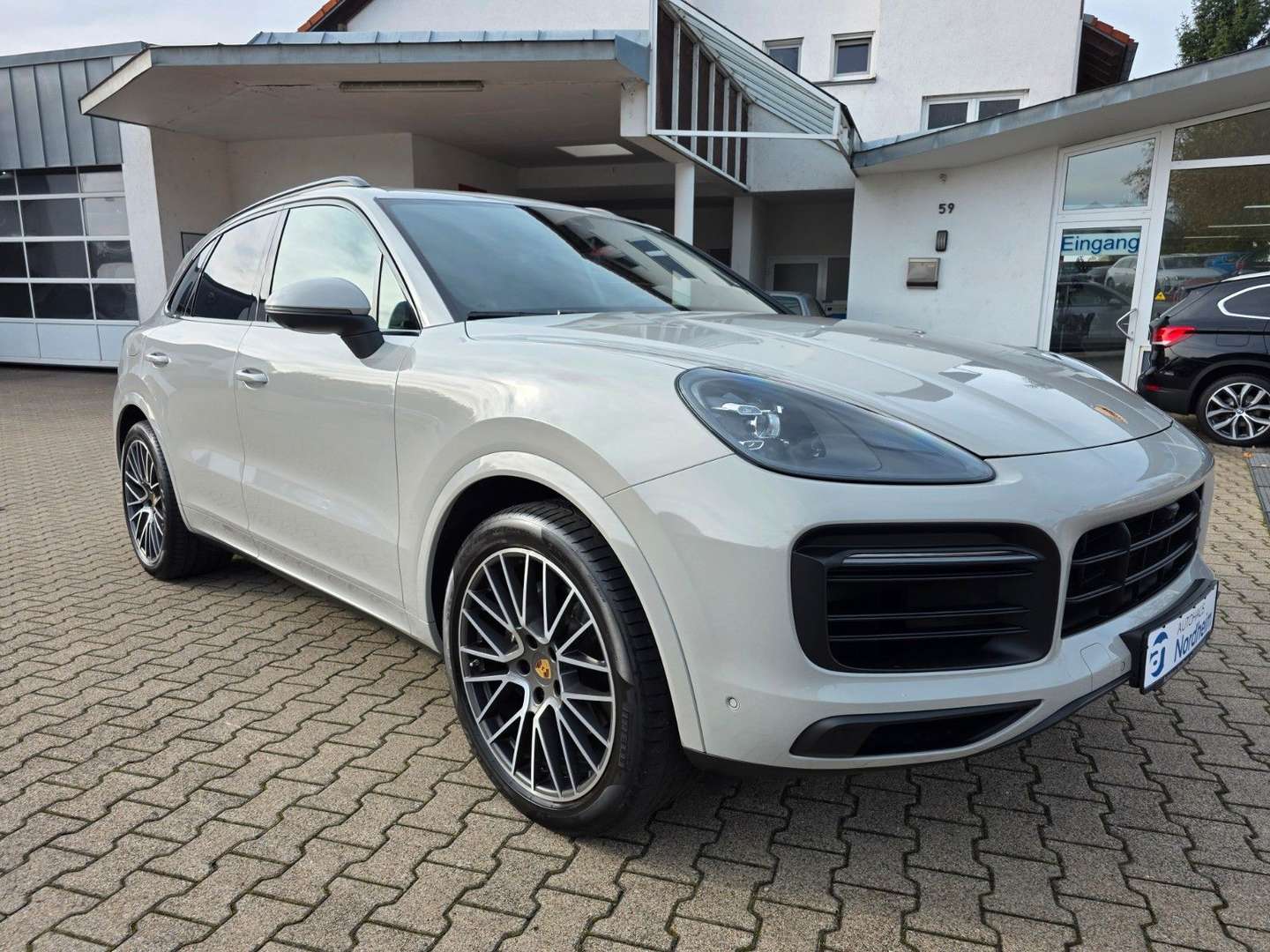 Porsche Cayenne III -  - Joinsteer - #5