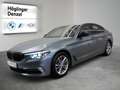 BMW 520 520d xDrive Blu/Azzurro - thumbnail 2