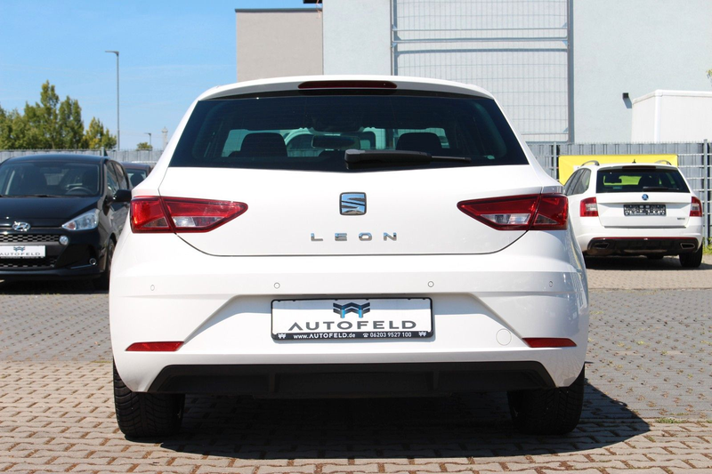SEAT Leon 1.2 TSi Reference/SHEFT/KLIMA/PDC/AUX/RADIO — photo 5