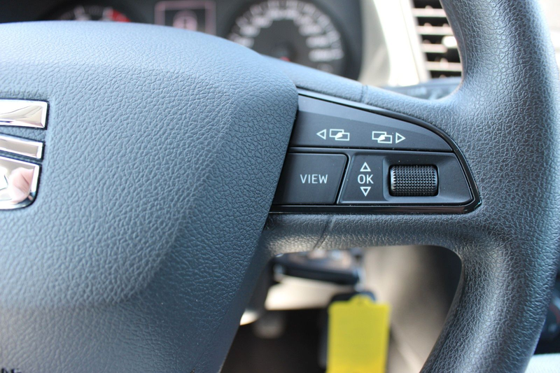 SEAT Leon 1.2 TSi Reference/SHEFT/KLIMA/PDC/AUX/RADIO — photo 15