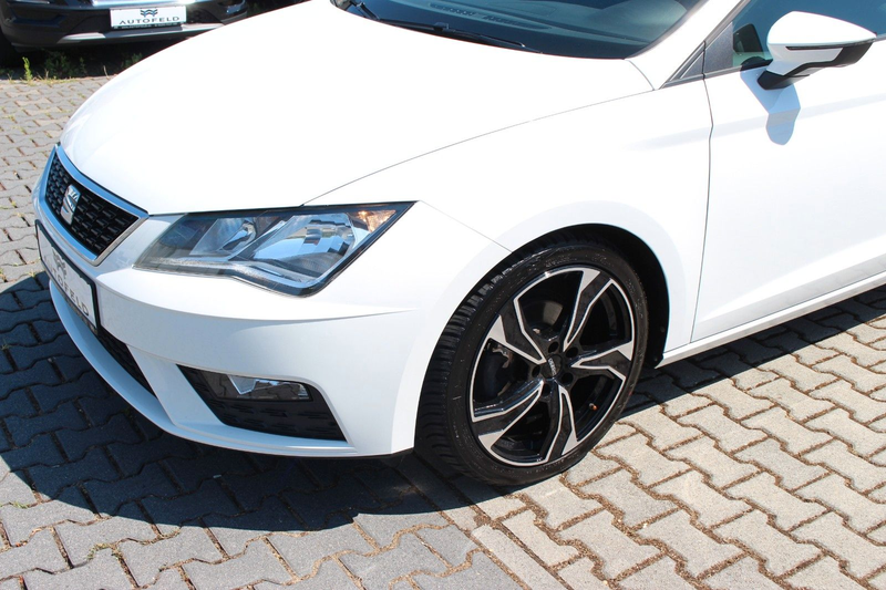 SEAT Leon 1.2 TSi Reference/SHEFT/KLIMA/PDC/AUX/RADIO — photo 7