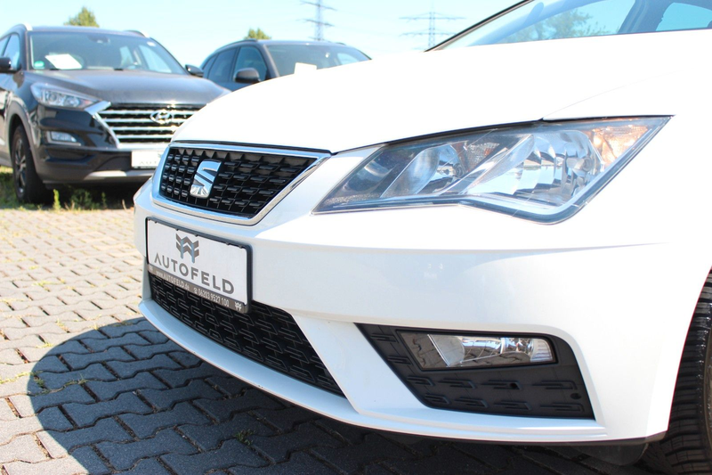 SEAT Leon 1.2 TSi Reference/SHEFT/KLIMA/PDC/AUX/RADIO — photo 8