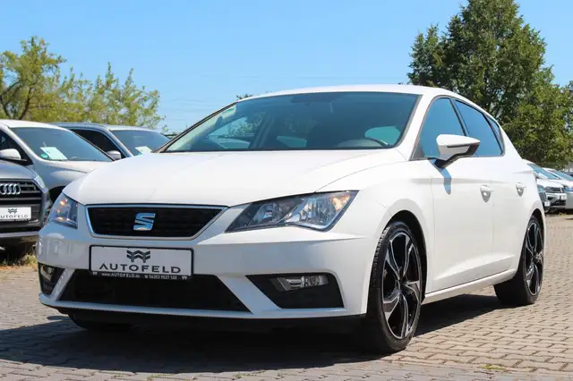 Seat Leon 1.2 TSi Reference/SHEFT/KLIMA/PDC/AUX/RADIO
