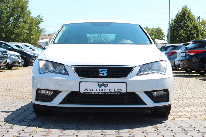 SEAT Leon 1.2 TSi Reference/SHEFT/KLIMA/PDC/AUX/RADIO — photo 2