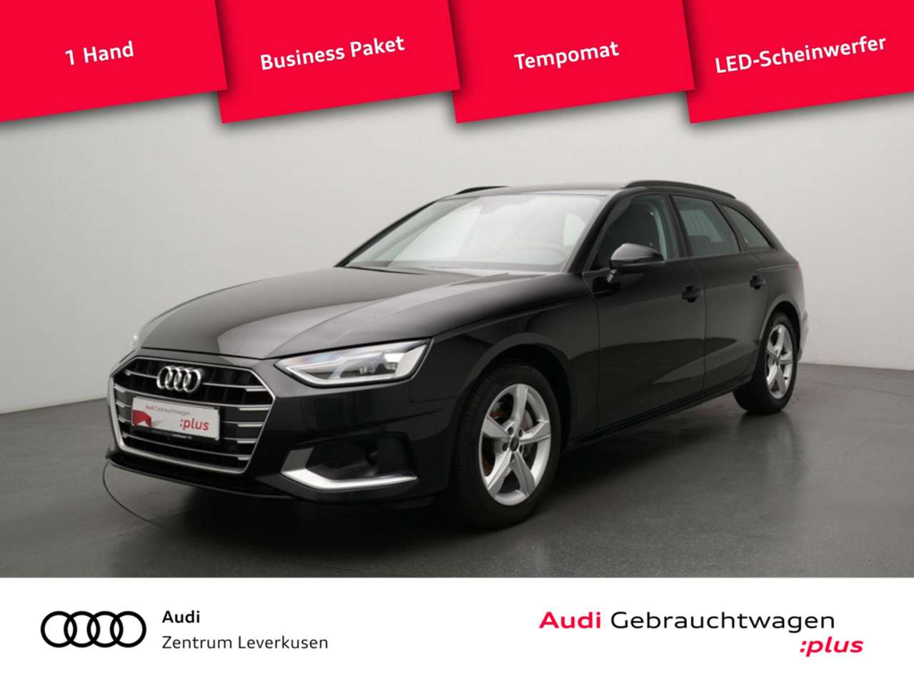Audi A4 2023