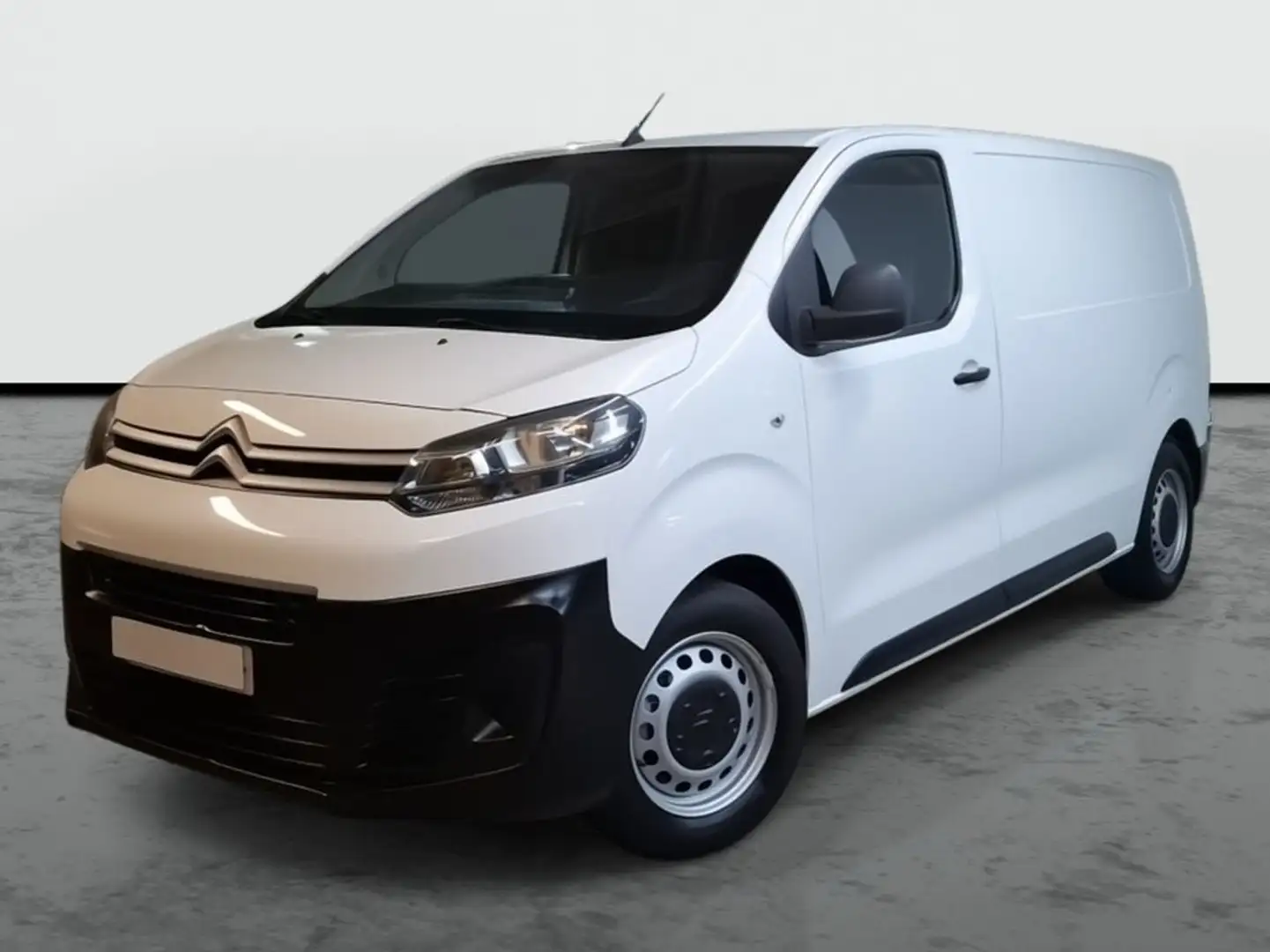 Citroen Jumpy Fg. BlueHDI Talla M Control 115 S&S Blanco - 1