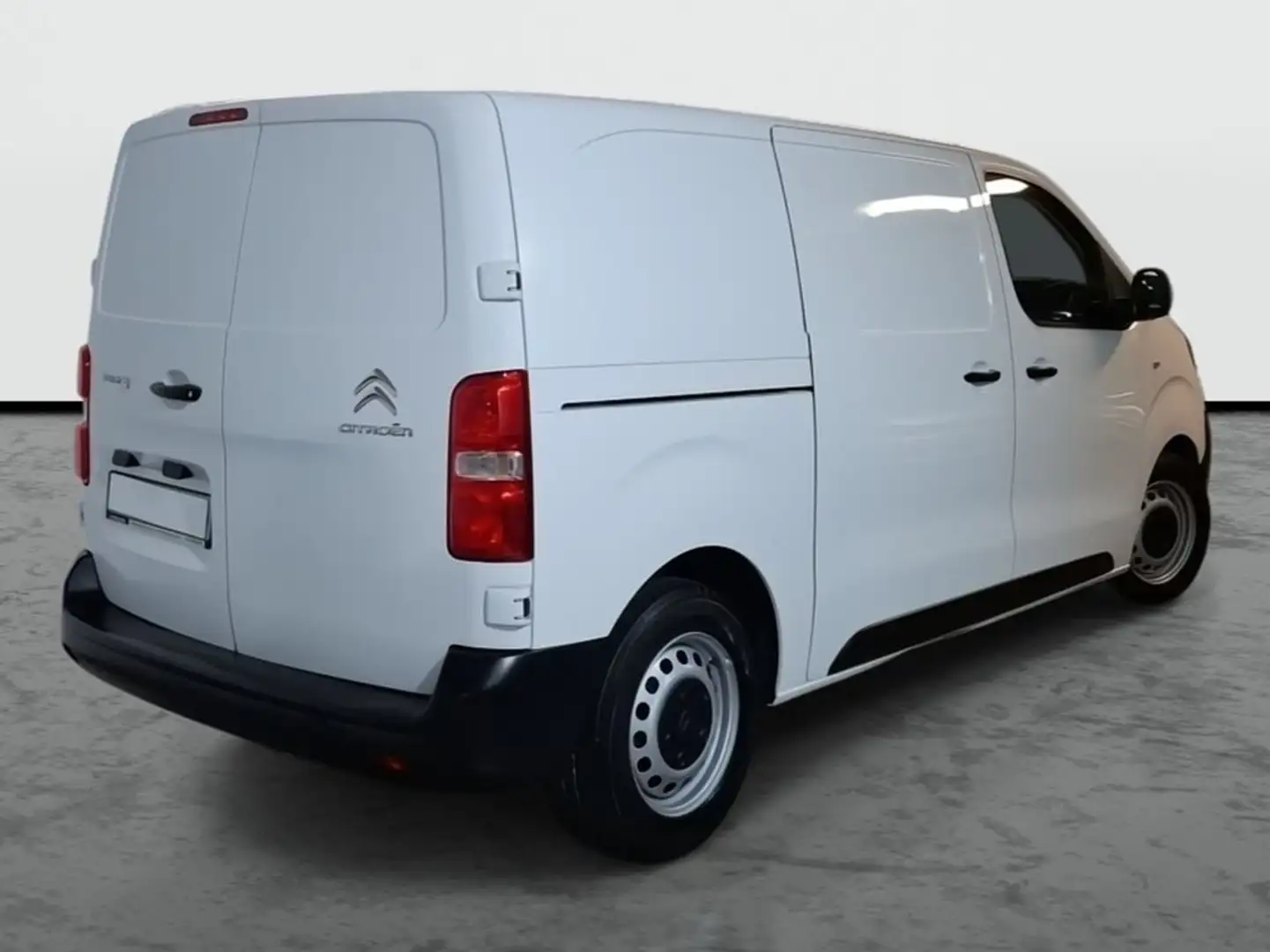 Citroen Jumpy Fg. BlueHDI Talla M Control 115 S&S Blanco - 2