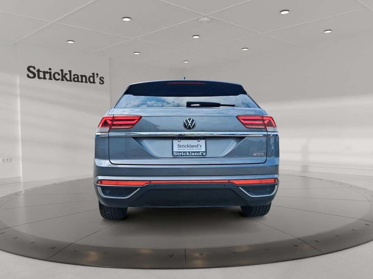 2020 Volkswagen Atlas COMFORTLINE 4MOTION — снимка 1