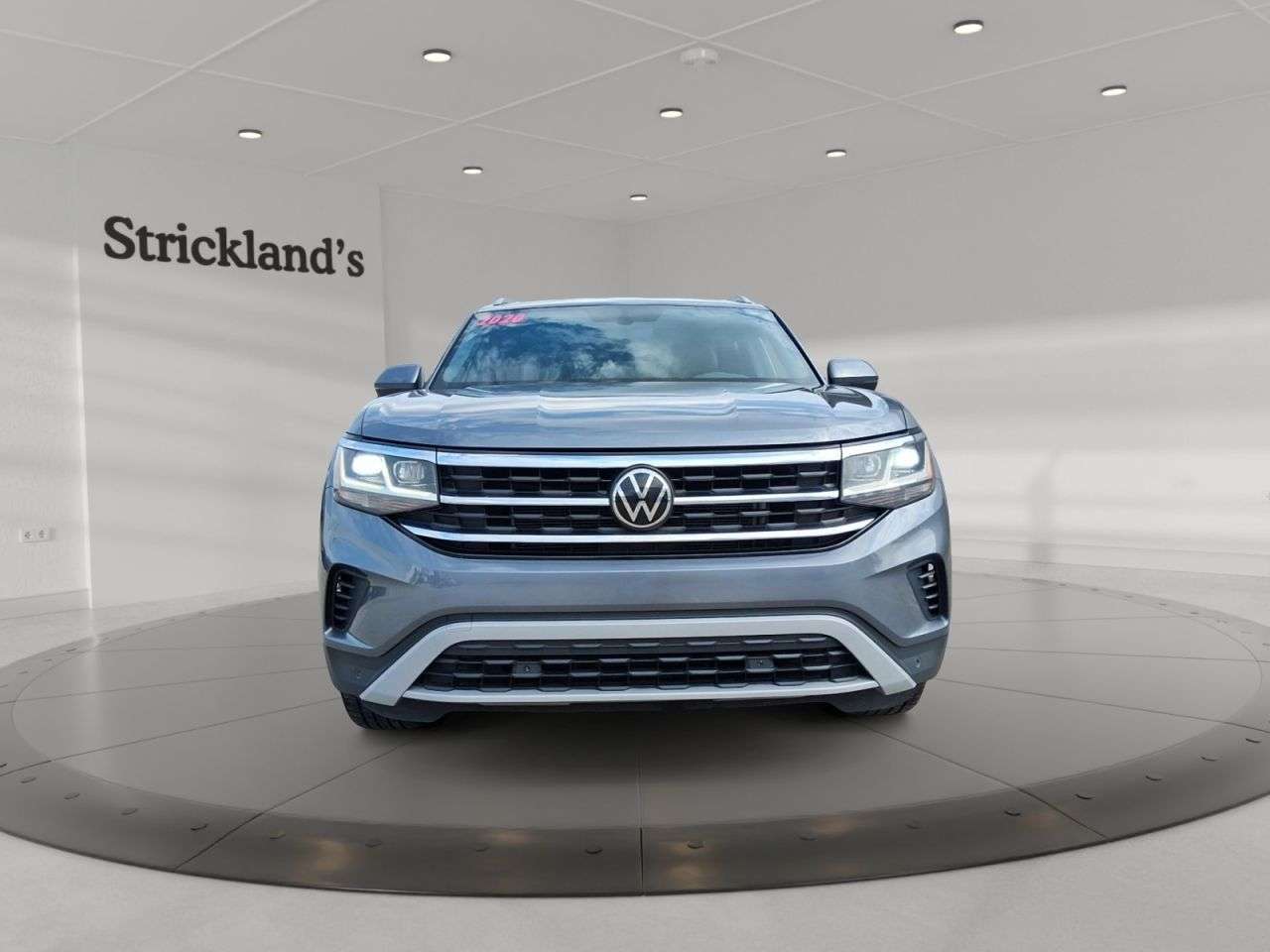 2020 Volkswagen Atlas COMFORTLINE 4MOTION — снимка 1