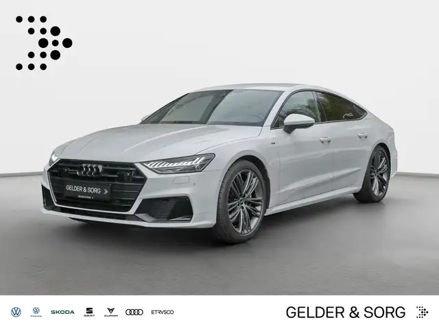 Audi A7 50 TFSIe qu. S line Matrix*RFK*Tour