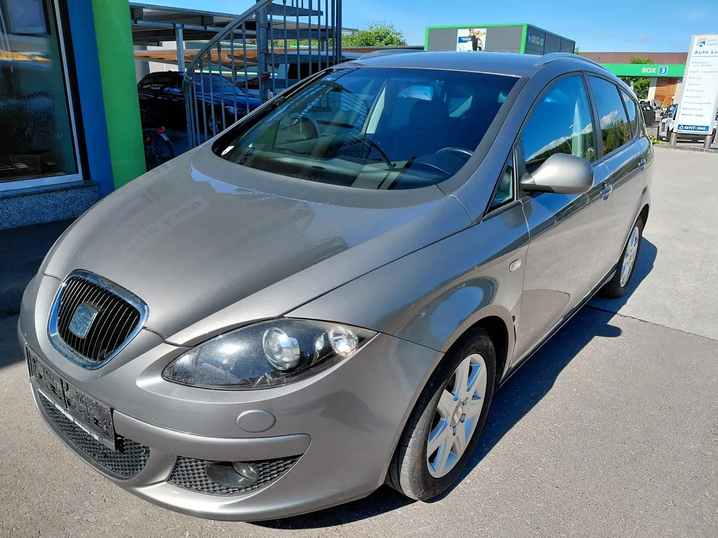 SEAT Altea XL Stylance / Style Grau - 2