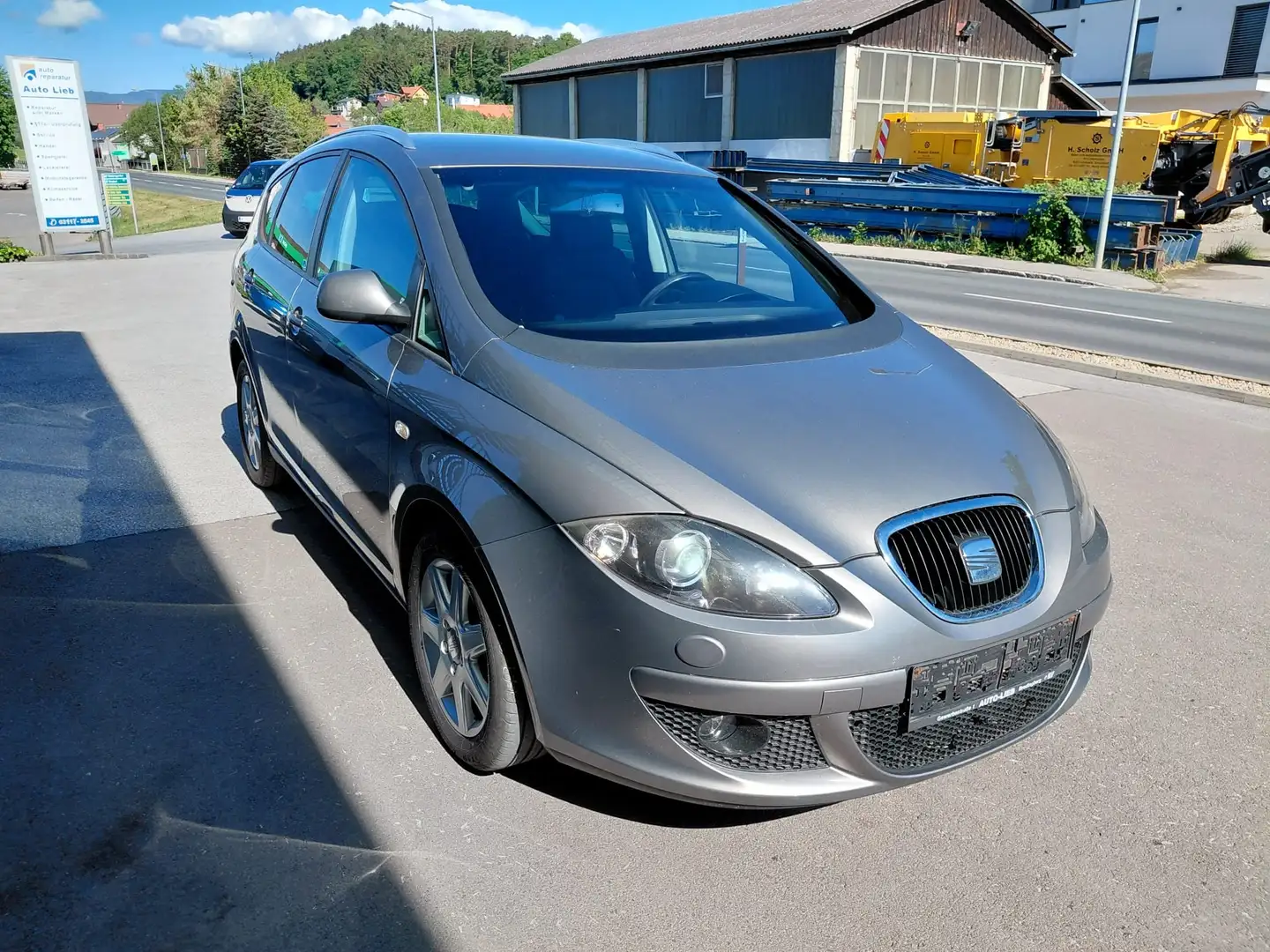 SEAT Altea XL Stylance / Style Grau - 1