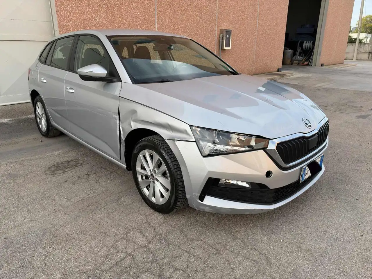 Skoda Scala