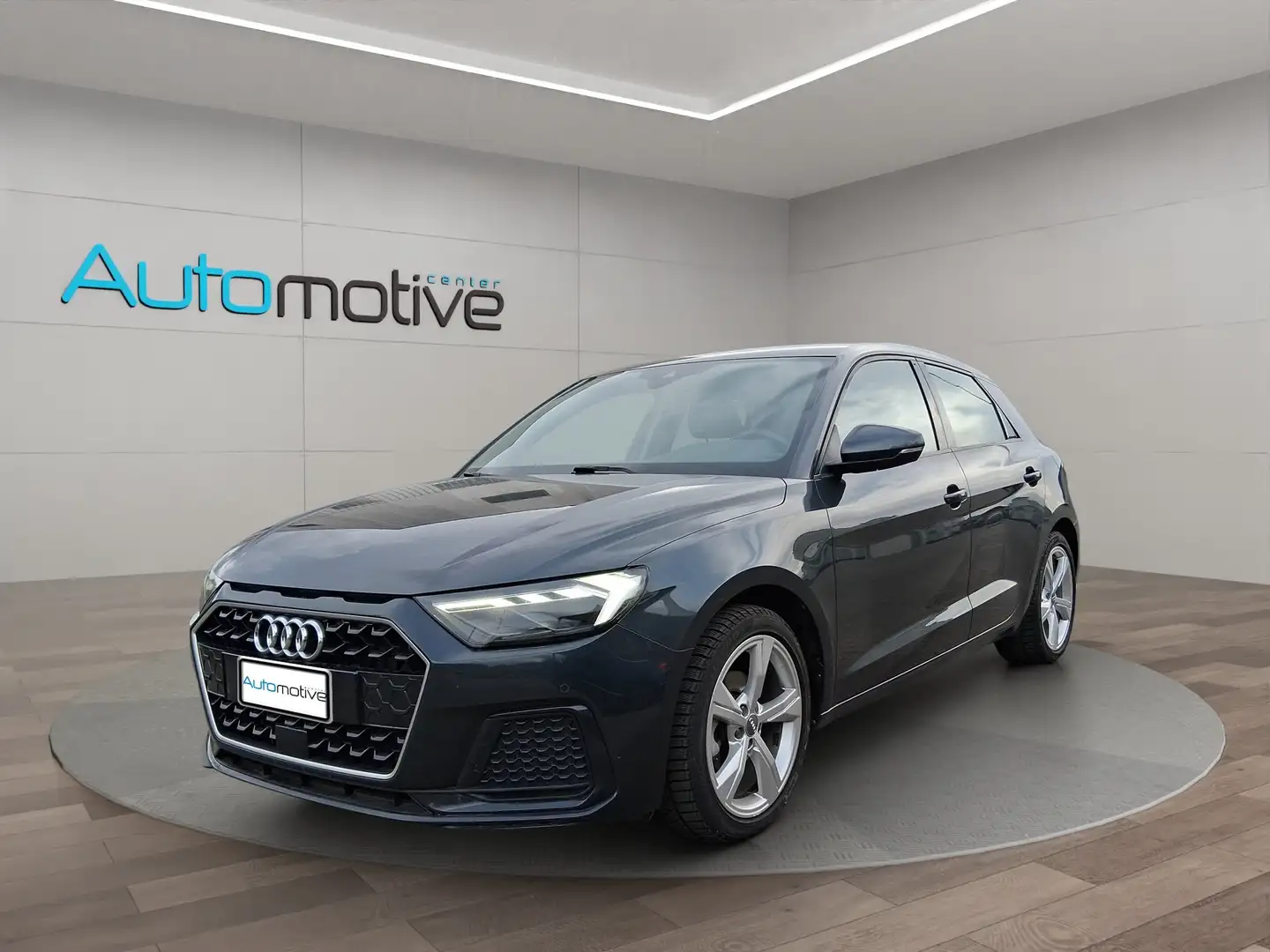 Audi A1 A1 II 2019 SPB 30 1.0 tfsi 116cv s-tronic Grigio - 1