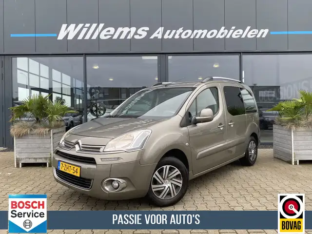 Citroen Berlingo 1.6 VTi Tendance Rolstoel Rolstoel aangepaste auto