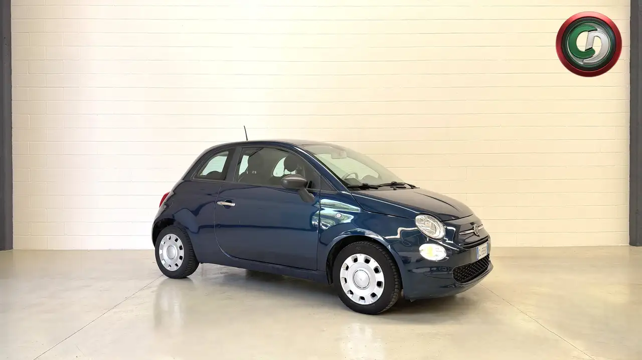Fiat 500 III 2015 1.2 Cult easypower Gpl 69cv, миниатюра 5