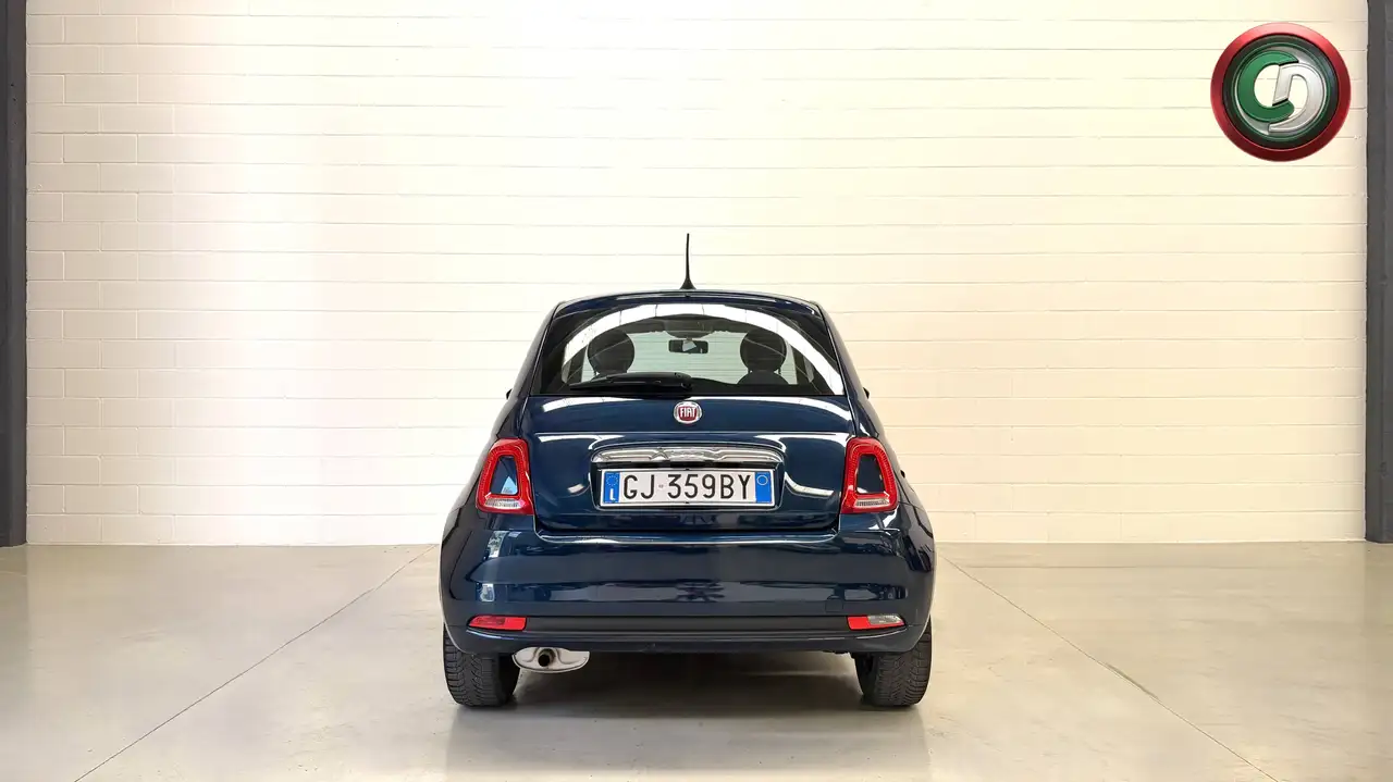 Fiat 500 III 2015 1.2 Cult easypower Gpl 69cv, миниатюра 3