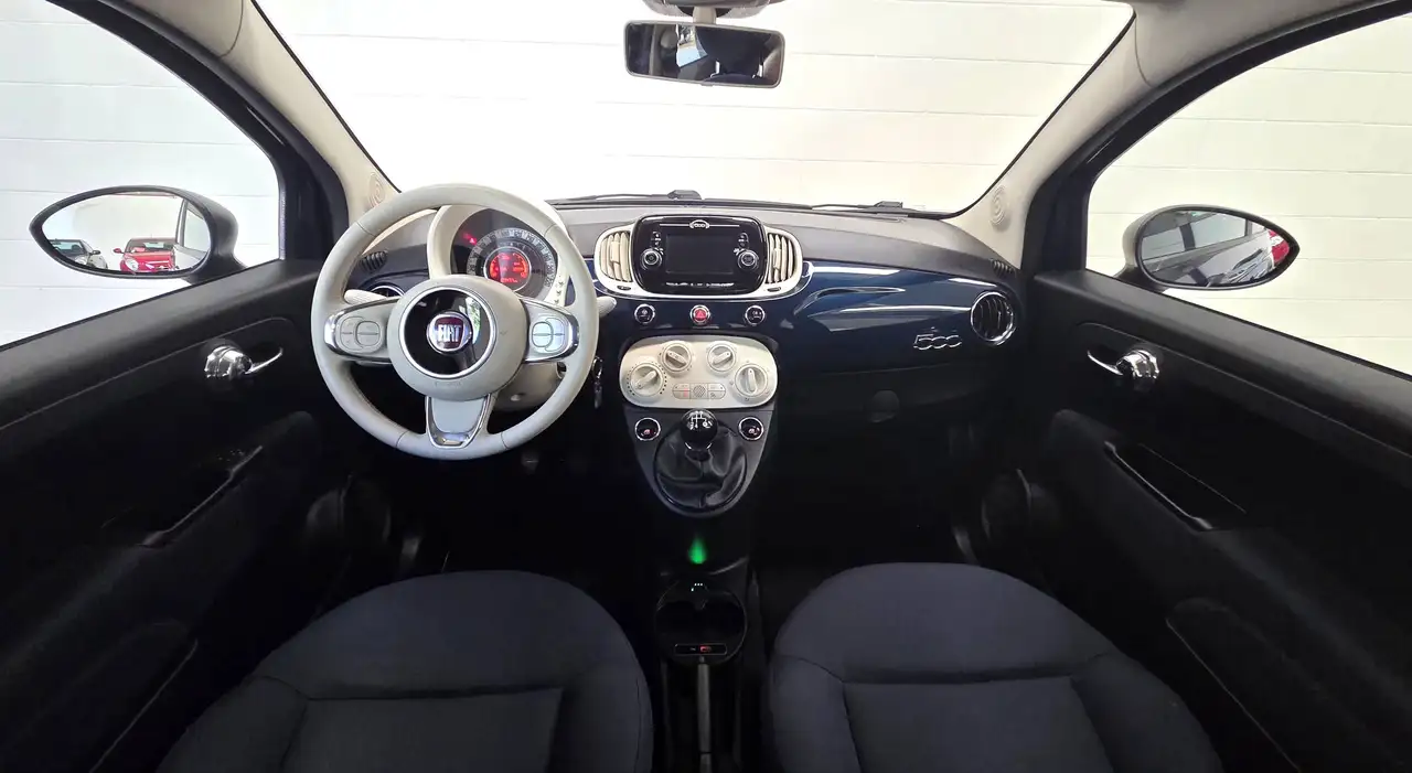 Fiat 500 III 2015 1.2 Cult easypower Gpl 69cv, миниатюра 7