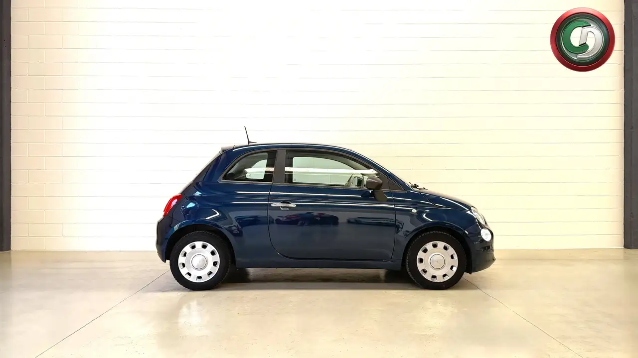 Fiat 500 III 2015 1.2 Cult easypower Gpl 69cv, миниатюра 4