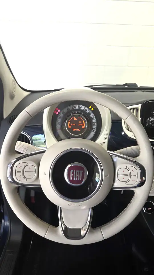Fiat 500 III 2015 1.2 Cult easypower Gpl 69cv, миниатюра 11
