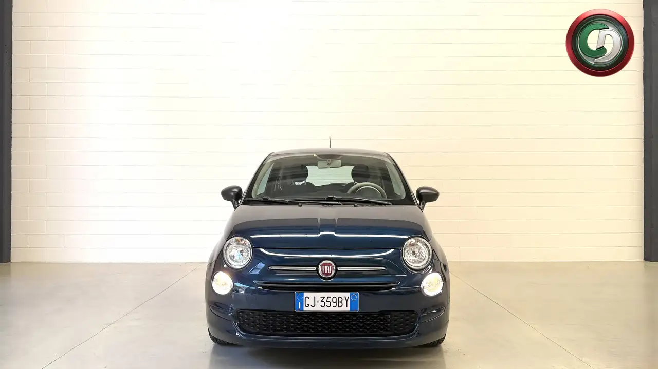 Fiat 500 III 2015 1.2 Cult easypower Gpl 69cv, миниатюра 6
