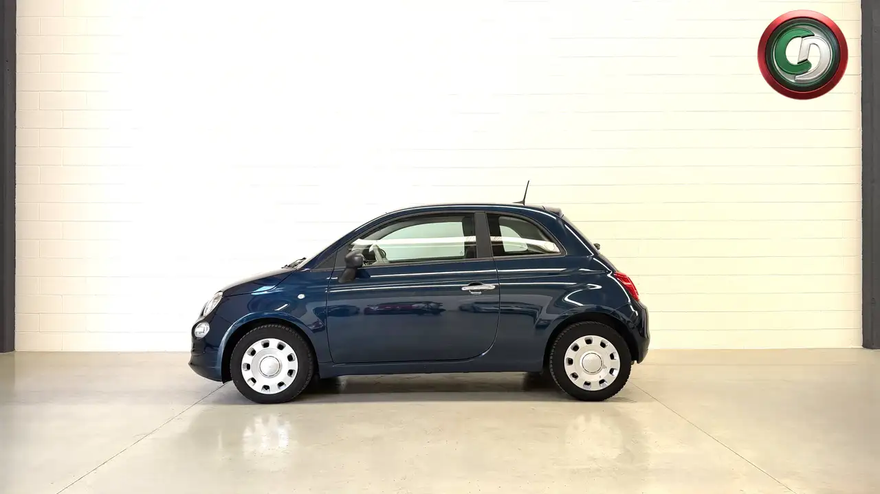 Fiat 500 III 2015 1.2 Cult easypower Gpl 69cv, миниатюра 2