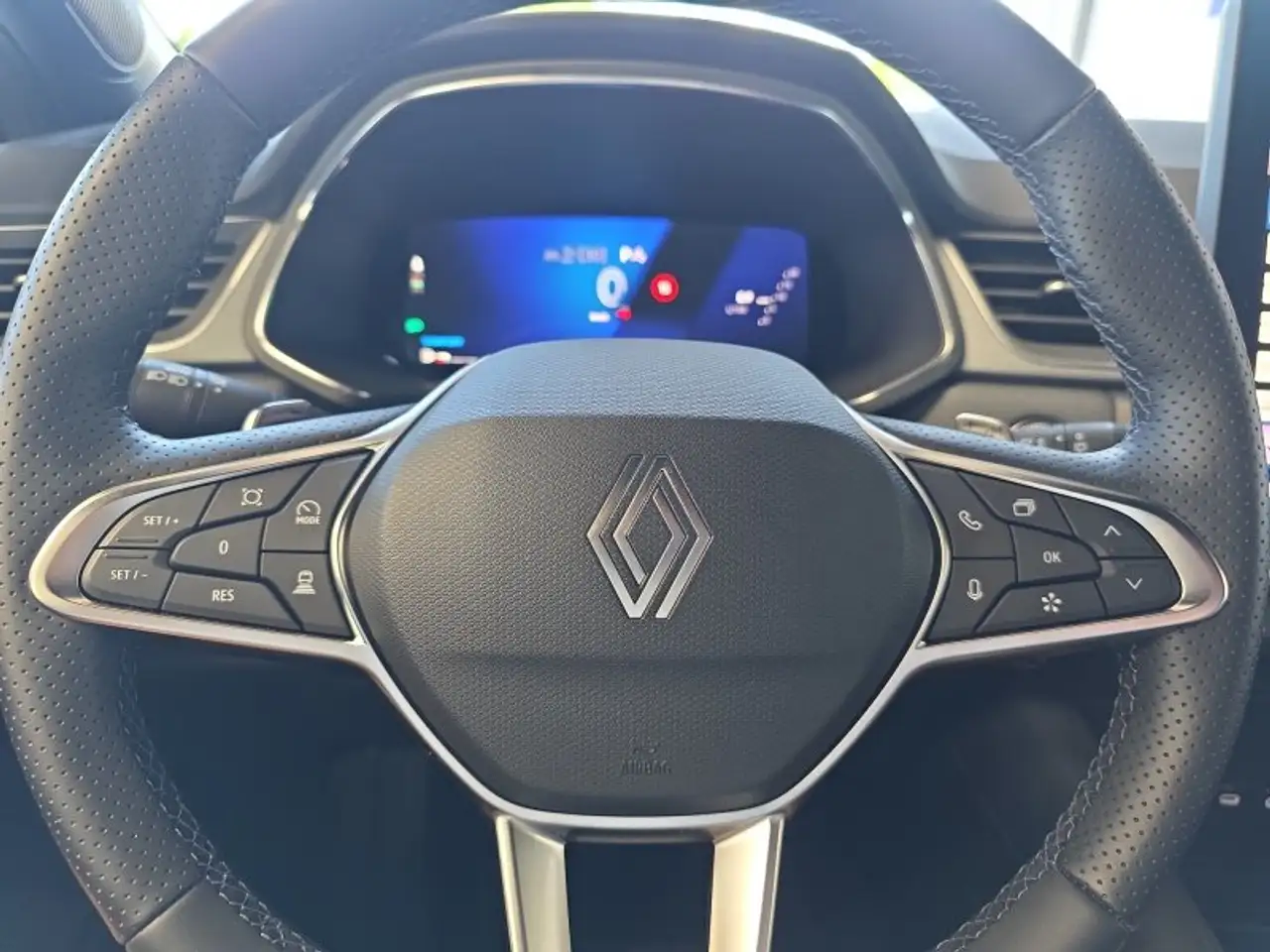 Renault Symbioz Techno 140Tce 18*Alu/Navi/ACC/LED/Winterp., миниатюра 19