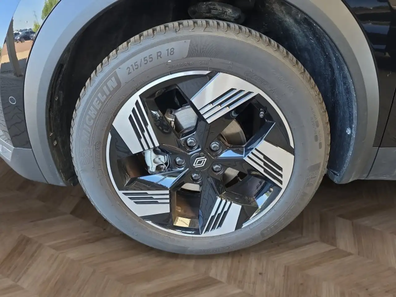 Renault Symbioz Techno 140Tce 18*Alu/Navi/ACC/LED/Winterp., миниатюра 15