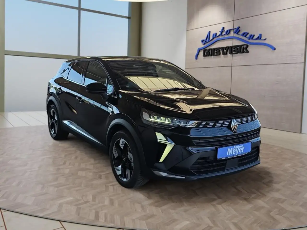 Renault Symbioz Techno 140Tce 18*Alu/Navi/ACC/LED/Winterp., миниатюра 7