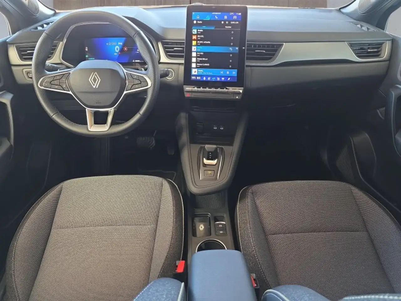 Renault Symbioz Techno 140Tce 18*Alu/Navi/ACC/LED/Winterp., миниатюра 10