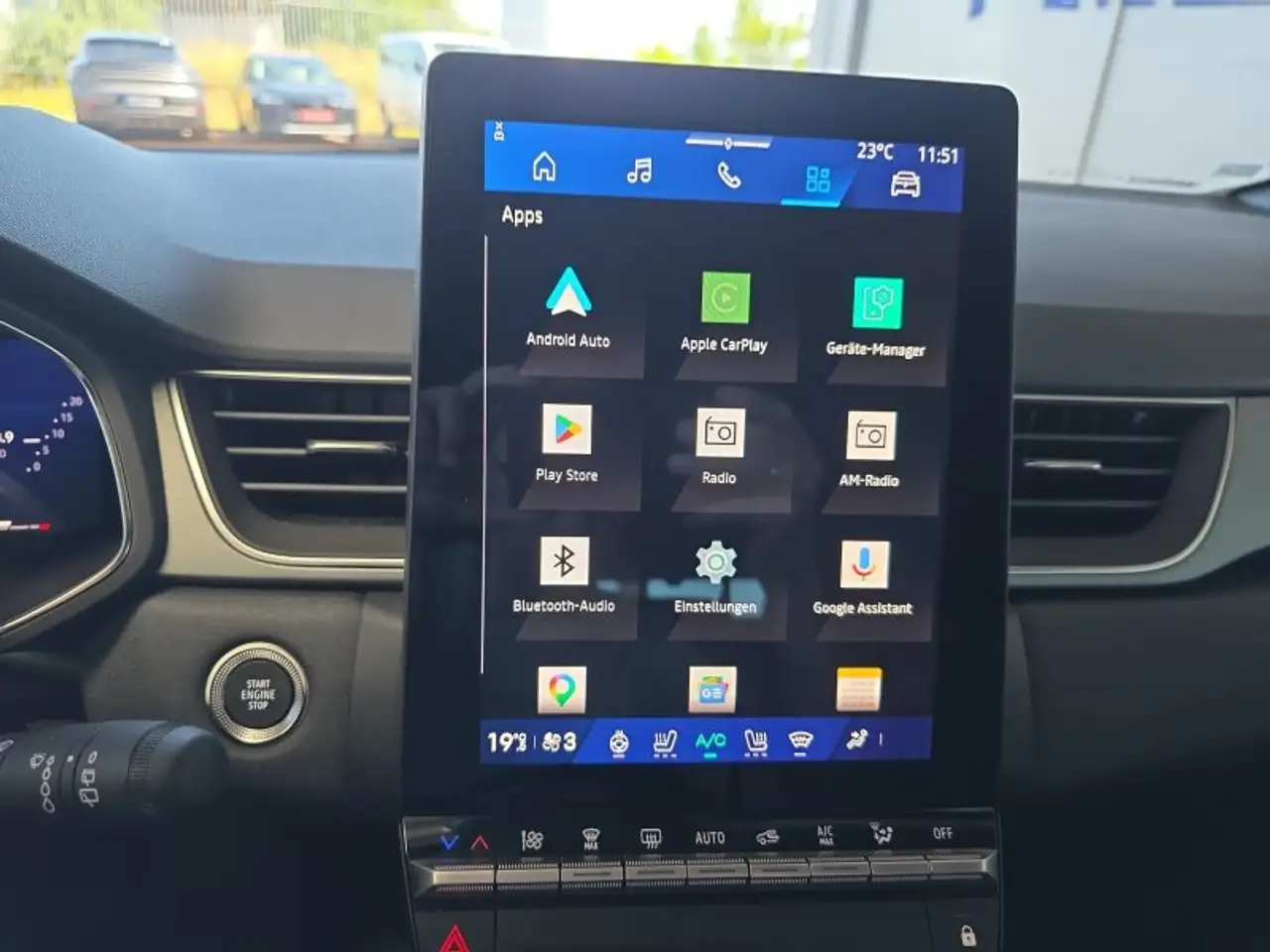 Renault Symbioz Techno 140Tce 18*Alu/Navi/ACC/LED/Winterp., миниатюра 28