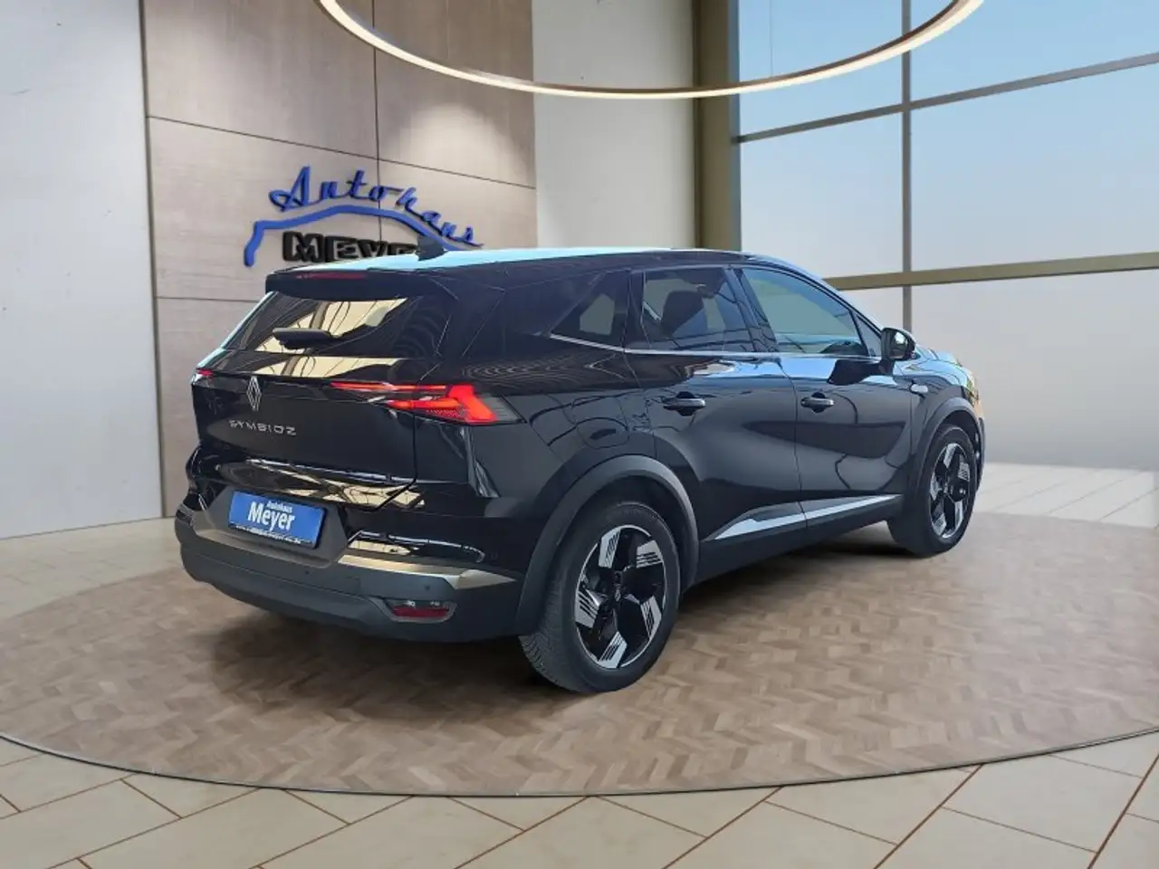 Renault Symbioz Techno 140Tce 18*Alu/Navi/ACC/LED/Winterp., миниатюра 5