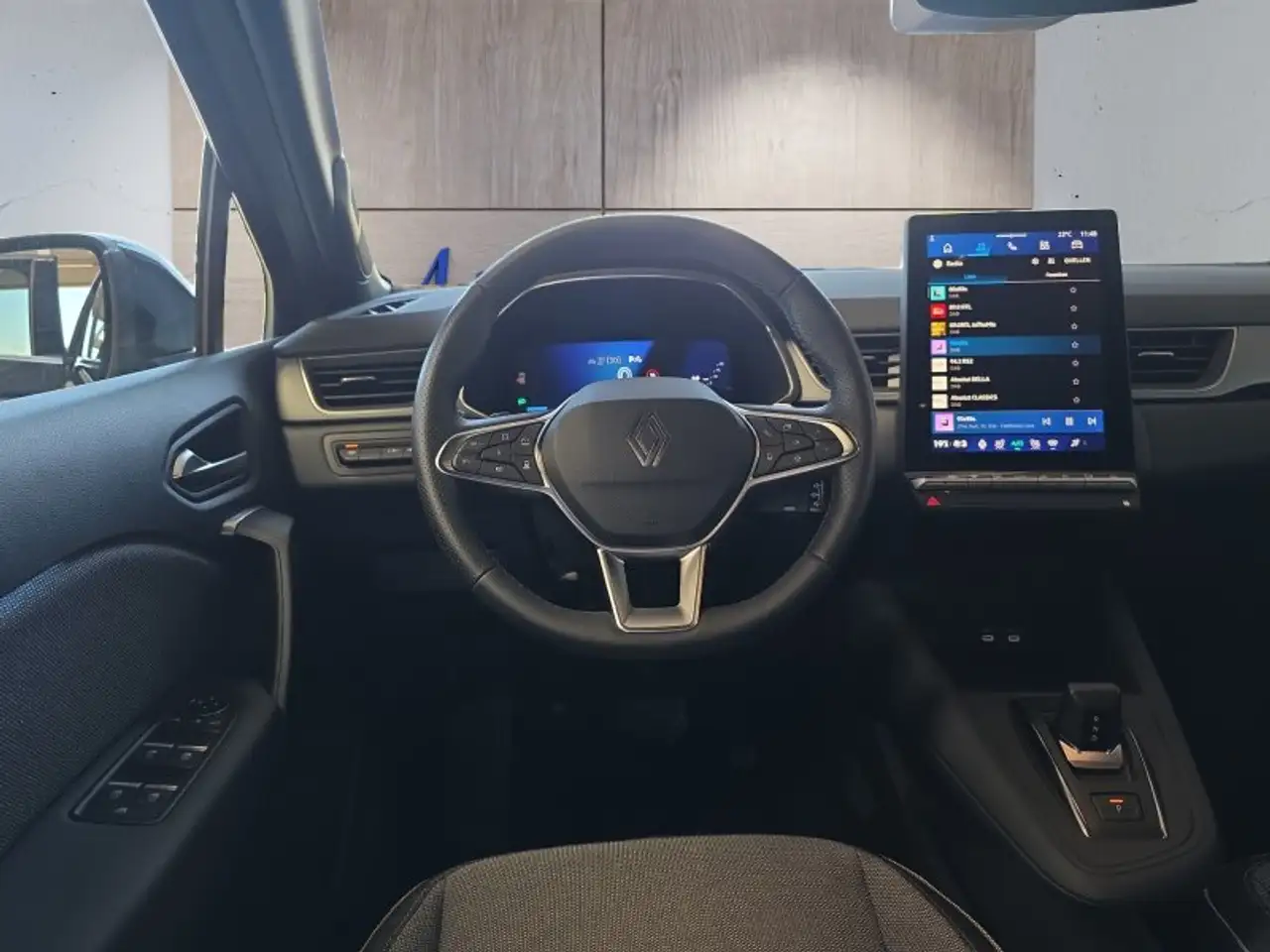 Renault Symbioz Techno 140Tce 18*Alu/Navi/ACC/LED/Winterp., миниатюра 13