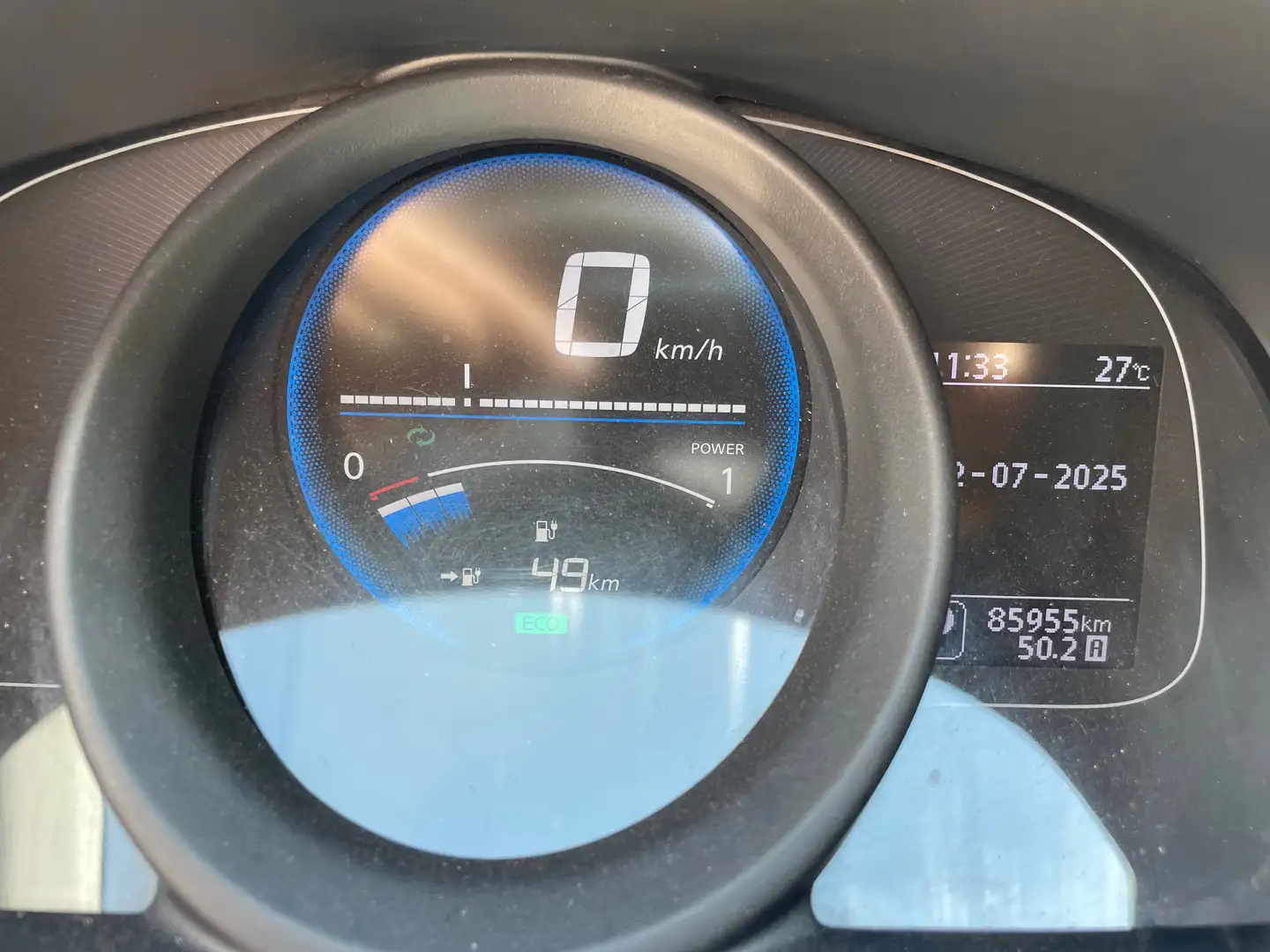 Nissan E-NV200 Bianco - 2