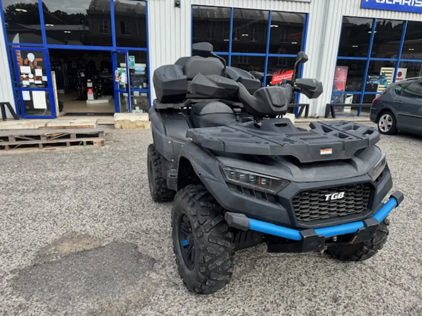 TGB Blade 600 Schwarz - 2