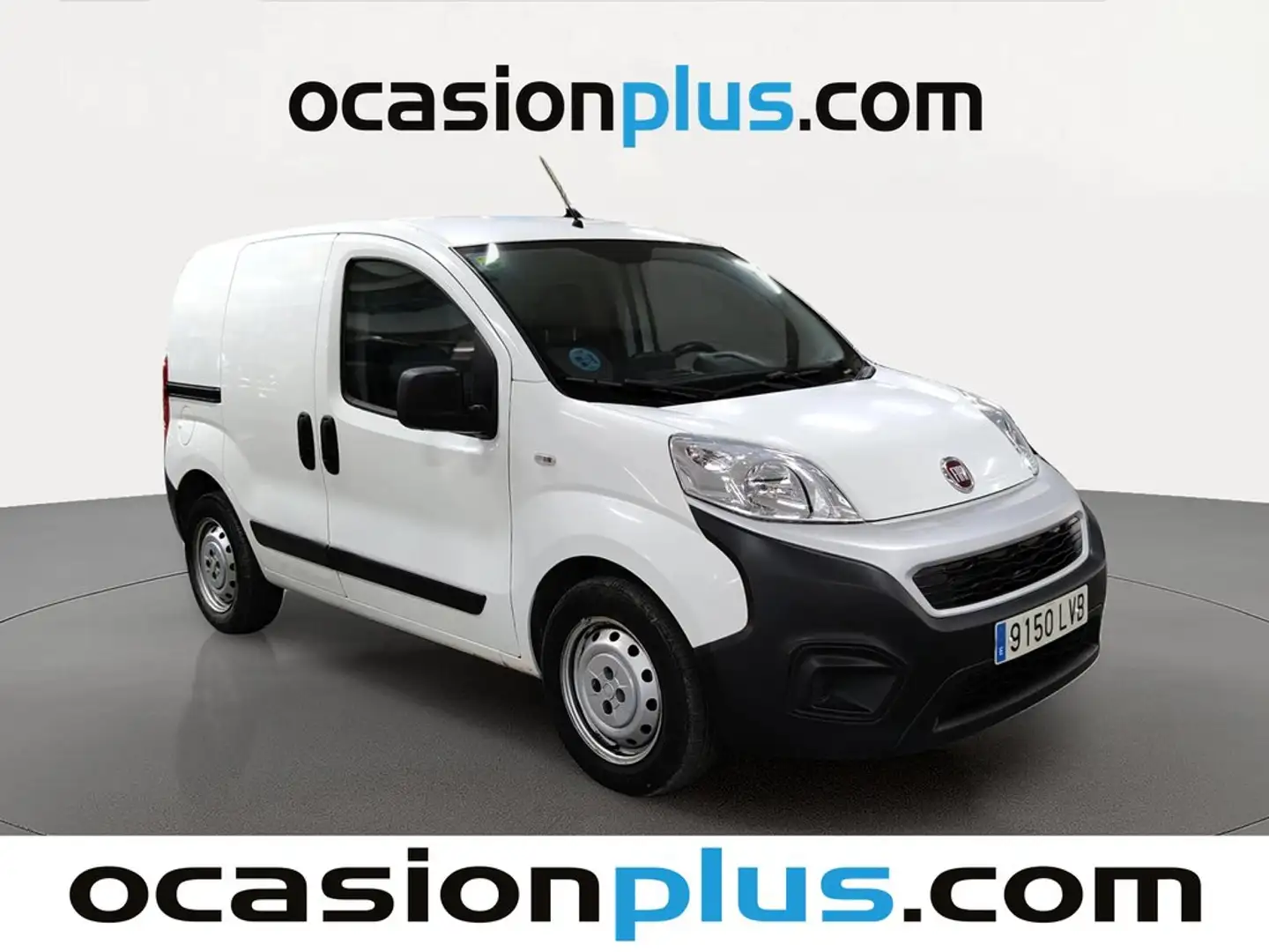 Fiat Fiorino Comercial Cargo 1.3Mjt SX 70kW Blanco - 2