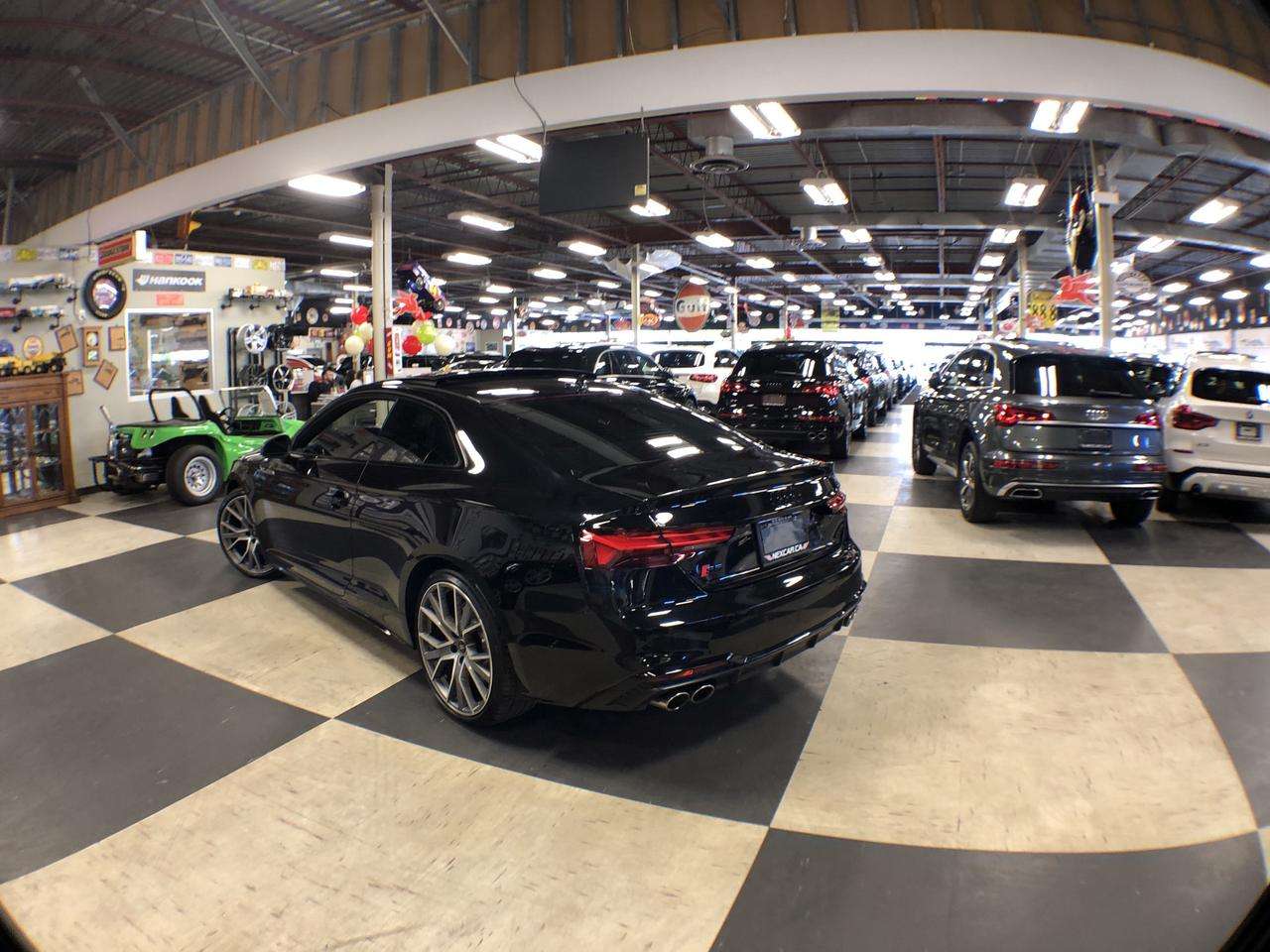 2022 Audi S5 Coupe